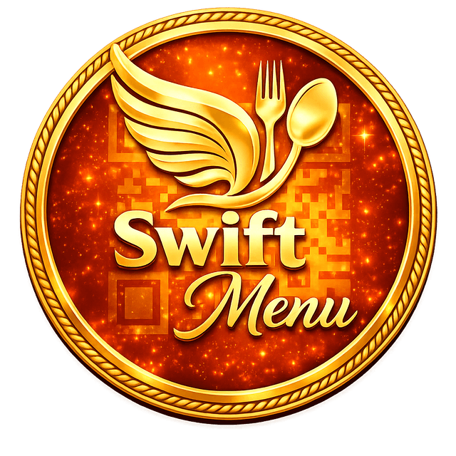 SwiftMenu Logo